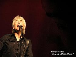 Golden Earring show photo March 10, 2007 Oostende (Belgium) - Casino Kursaal photo Jac Hoeben
